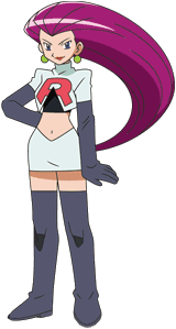 Jessie (Pokemon)