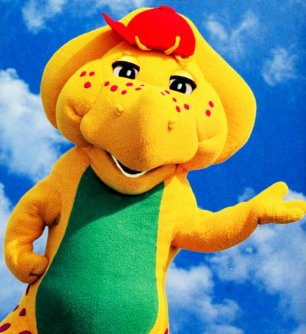 bj from barney costume bj from barney costume