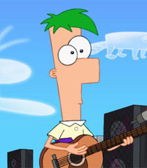 Ferb Fletcher (TV Series)