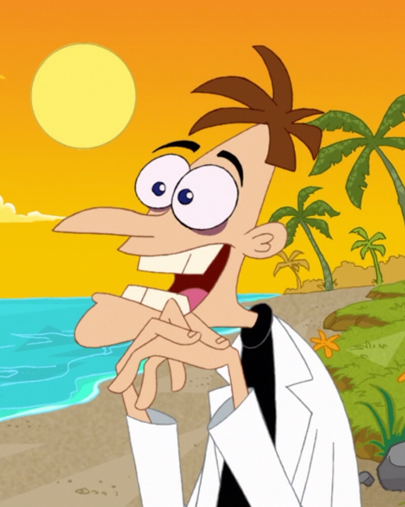 Dr. Doofenshmirtz | The Parody Wiki | FANDOM powered by Wikia