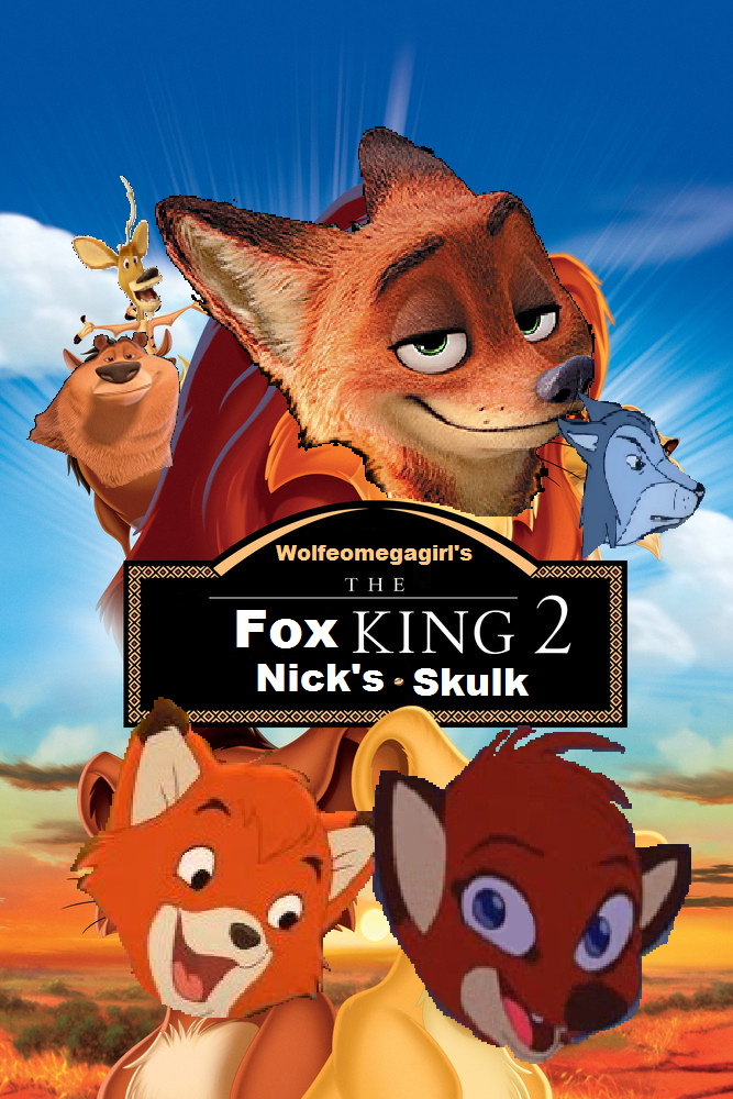 The Fox King 2: Nick's Skulk | The Parody Wiki | FANDOM powered by Wikia