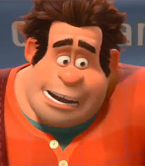 Wreck-It Ralph in Wreck-It Ralph