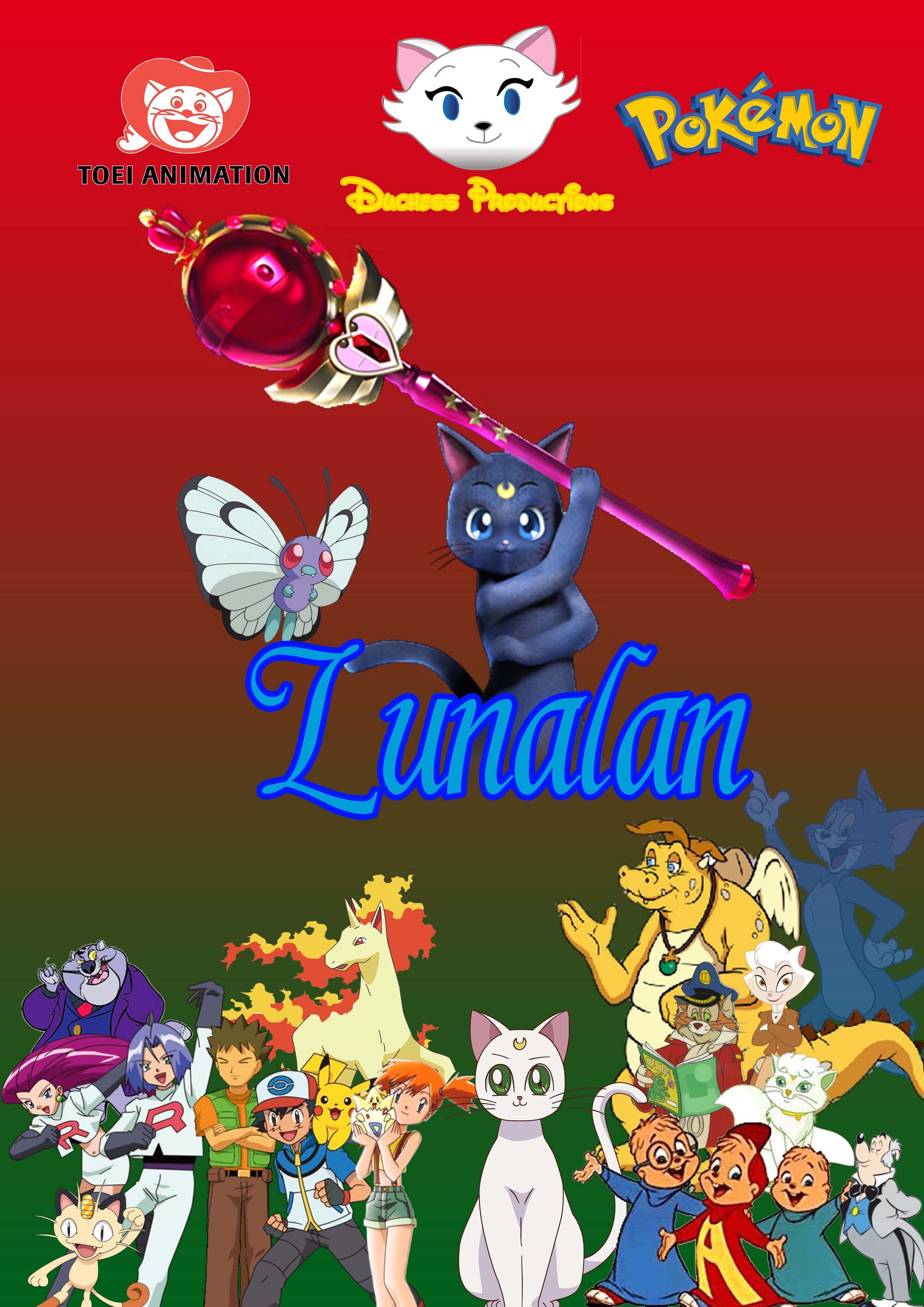 Lunalan | The Parody Wiki | Fandom