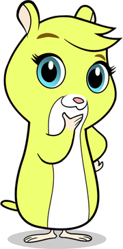 Pipsqueak (Polly and the Zhu Zhu Pets)