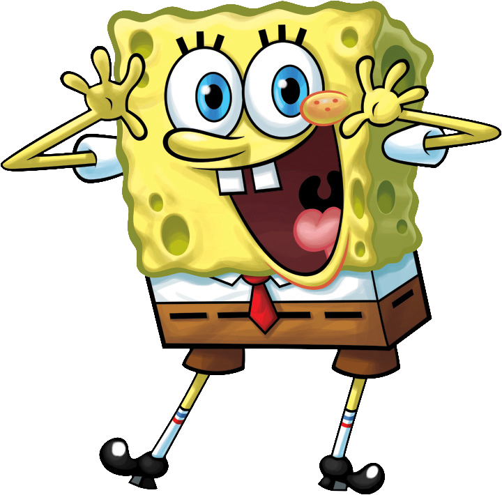 Spongebob Transparent PNG Pictures - Free Icons and PNG Backgrounds