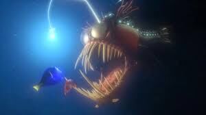 alvin the anglerfish