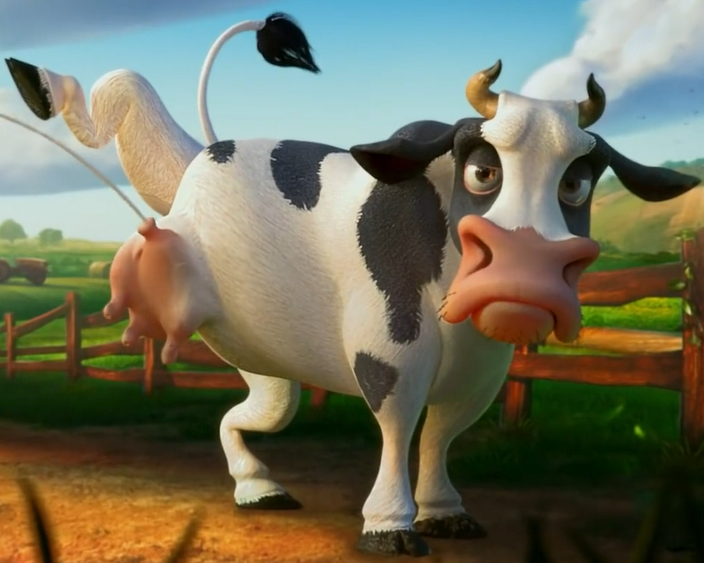 Zac Brown The Cow | The Parody Wiki | Fandom