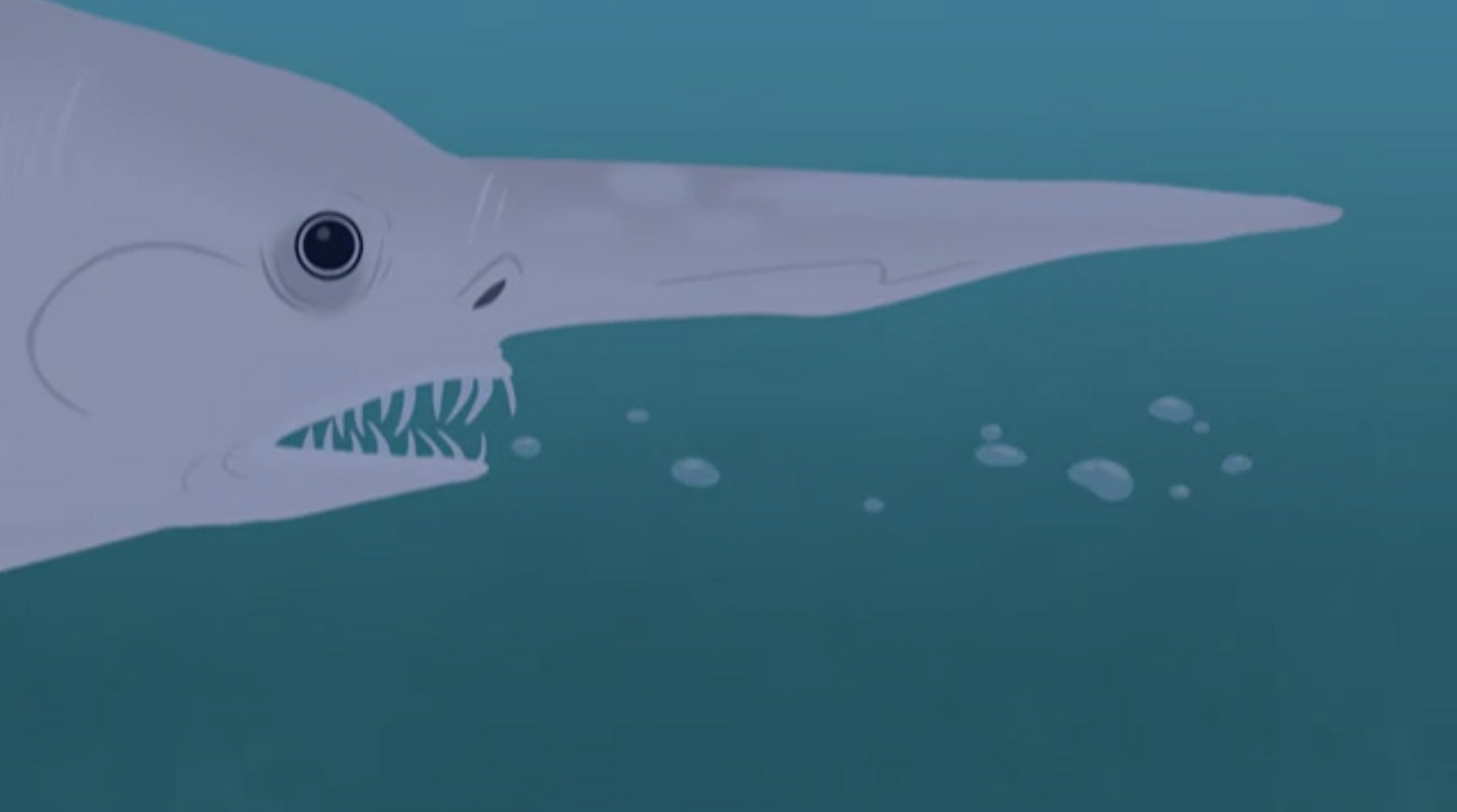 Image - Goblin Shark (Wild Kratts).png | The Parody Wiki | FANDOM