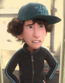 Jordan inside out