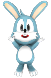 Pocky in Sonic Runners