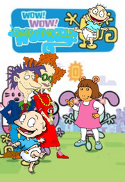 Klasky Csupo WWTP poster