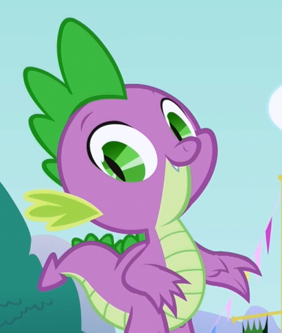 spike my little pony icons