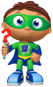 Superwhy