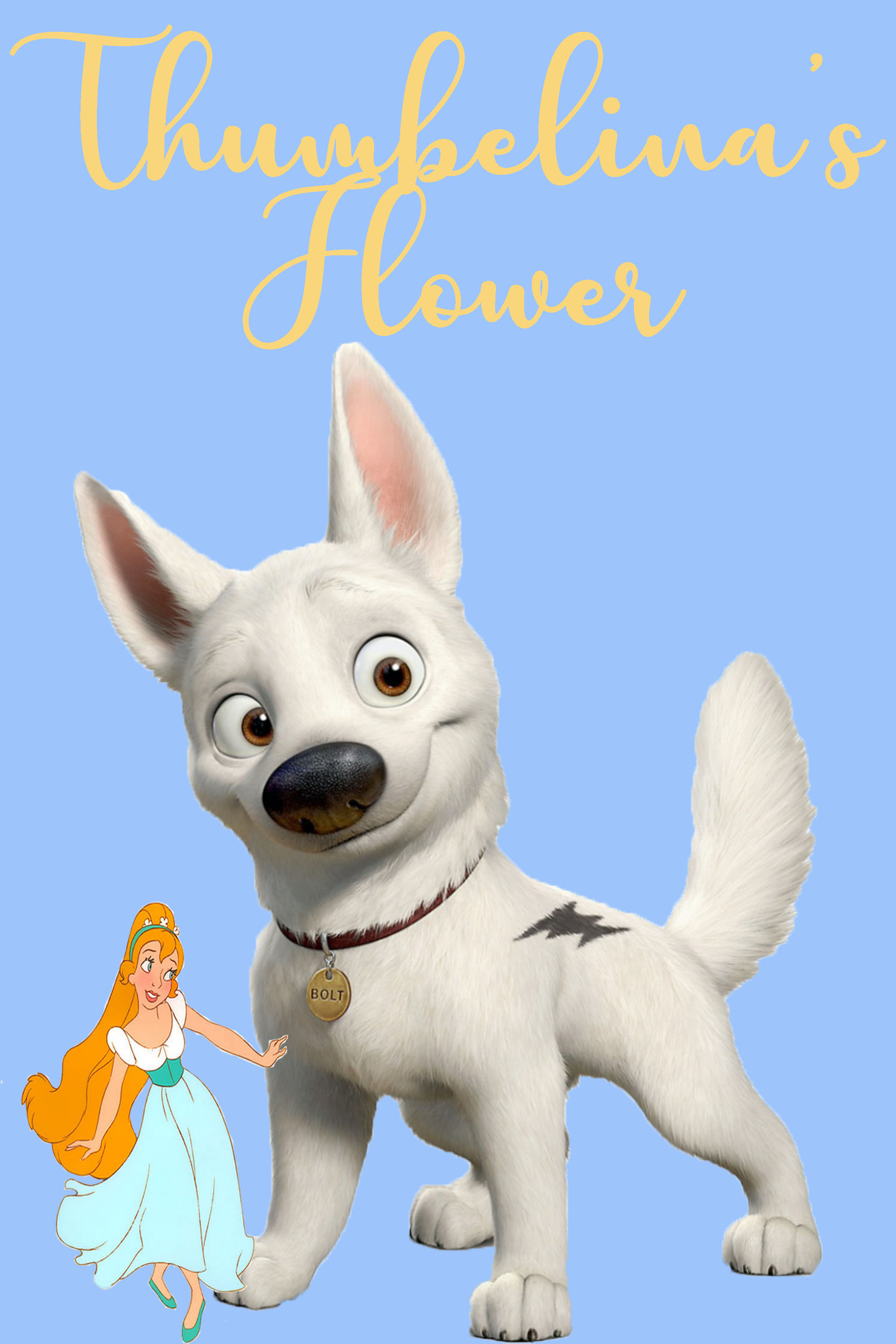 Thumbelina's Flower | The Parody Wiki | Fandom