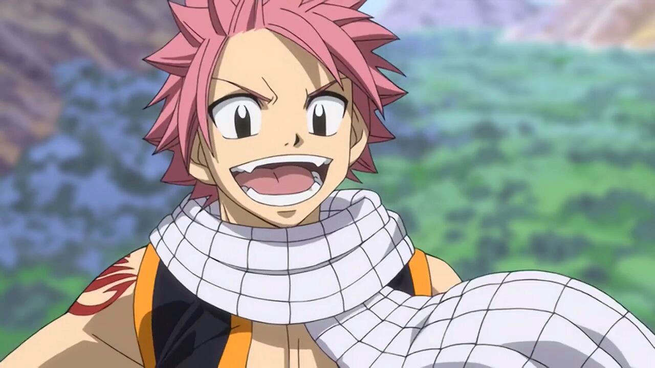 Natsu Dragneel | The Parody Wiki | FANDOM powered by Wikia