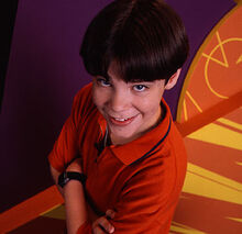 Jared Nathan as Stephen