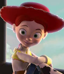 jessie toy story real life