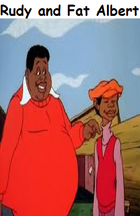Ruby and Fat Albert