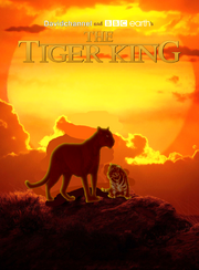 The Tiger King (Live Action) (2019) Poster