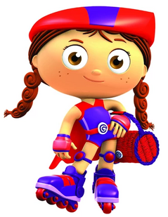 Wonder red