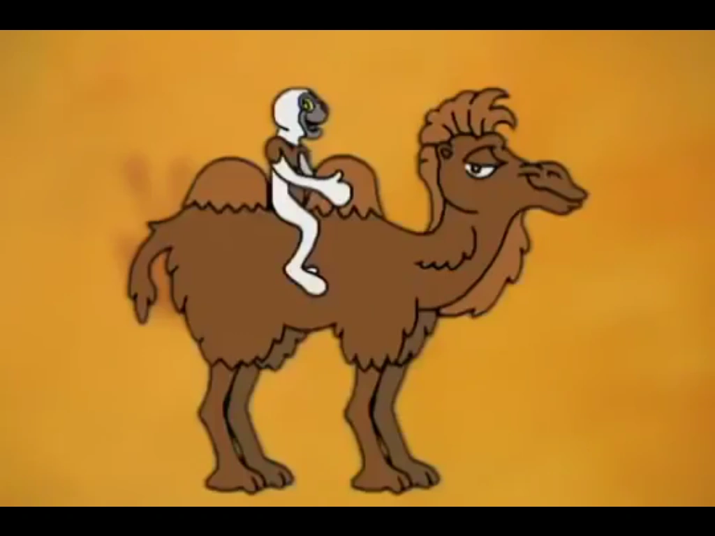 Image - Zoboomafoo Camel.png | The Parody Wiki | FANDOM powered by Wikia