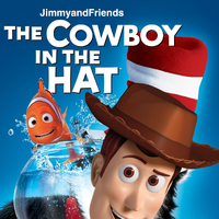 The Cowboy In The Hat 2003 The Parody Wiki Fandom