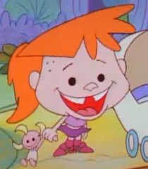 Thelma in Pink Panther (1993)
