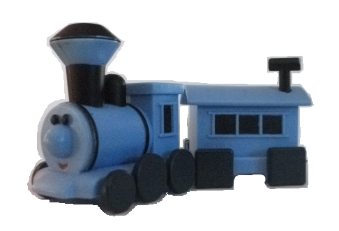 Train With Square Wheels On His Caboose | The Parody Wiki | FANDOM