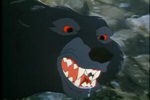 Bear (The Fox & The Hound)