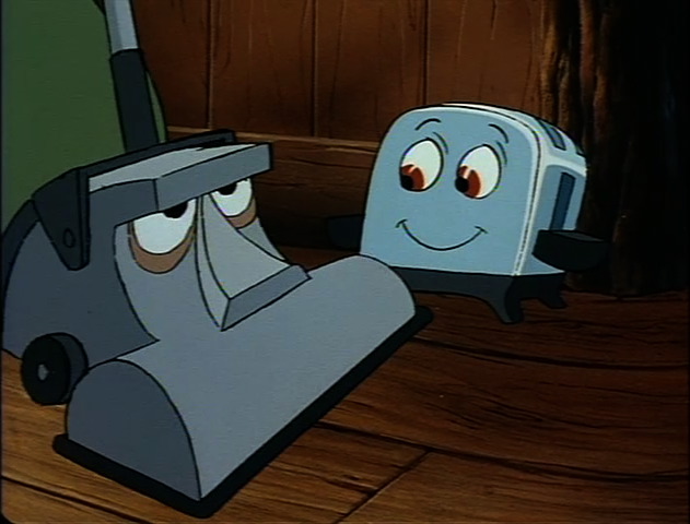 the brave little toaster goes to mars scary