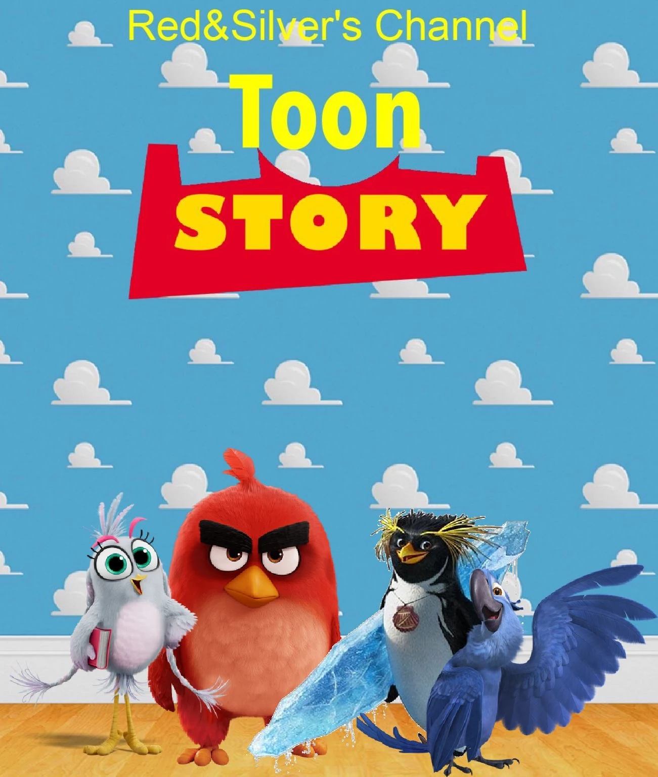 Toon Story (Red&Silver's Channel) The Parody Wiki Fandom