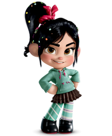 Vanellope von Schweetz