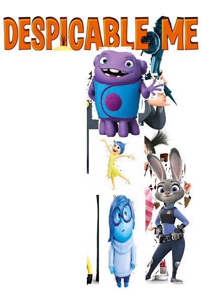 Despicable Me
