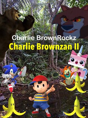 Charlie Brownzan 2