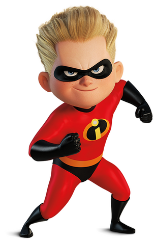 Image - Dash incredibles 2.png | The Parody Wiki | FANDOM powered by Wikia