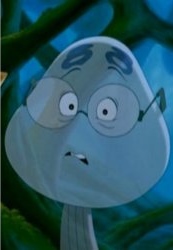Help! I'm A Fish Chuck Jellyfish