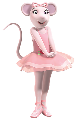 Angelina Ballerina | The Parody Wiki | FANDOM powered by Wikia