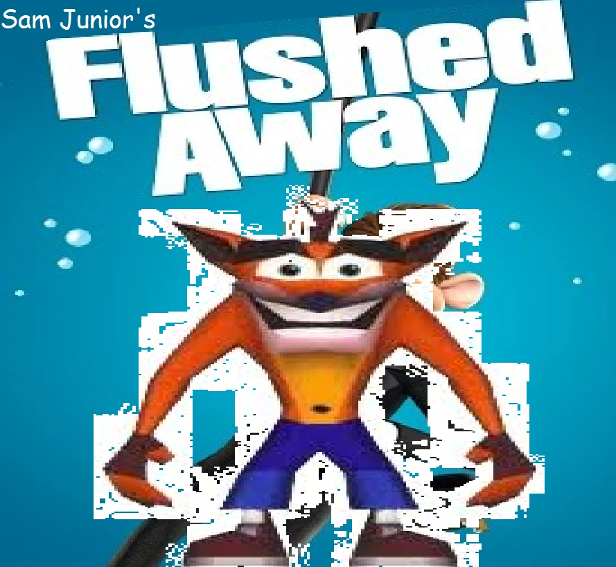 Flushed Away (Sam Junior's Style) The Parody Wiki Fandom