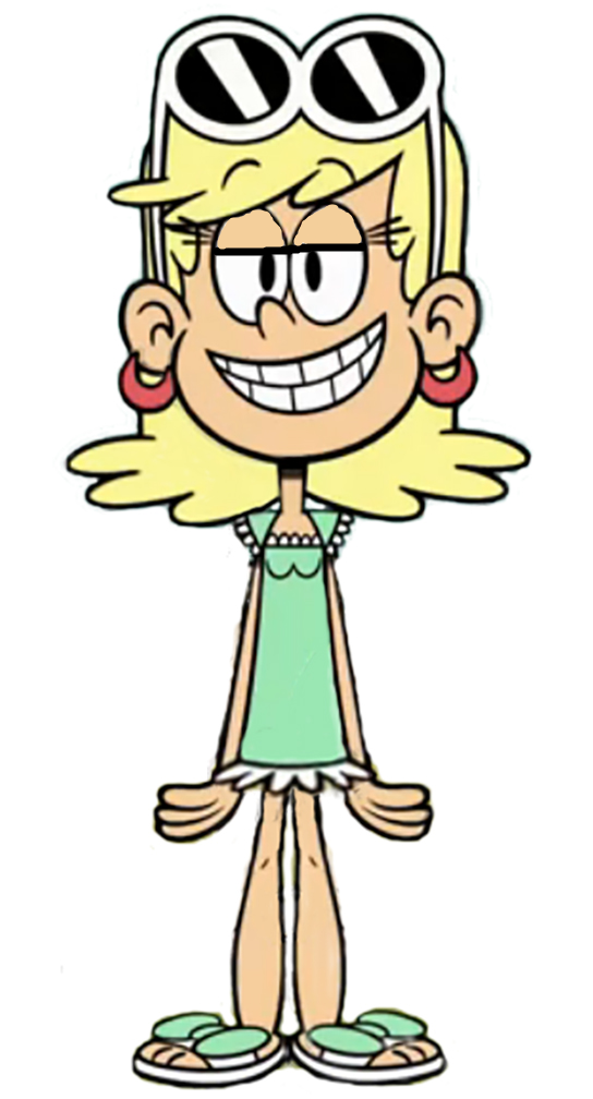 Image - Leni Loud as Sheila.png | The Parody Wiki | FANDOM powered by Wikia