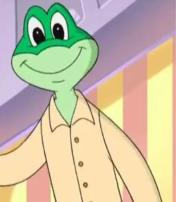 Mr. Frog