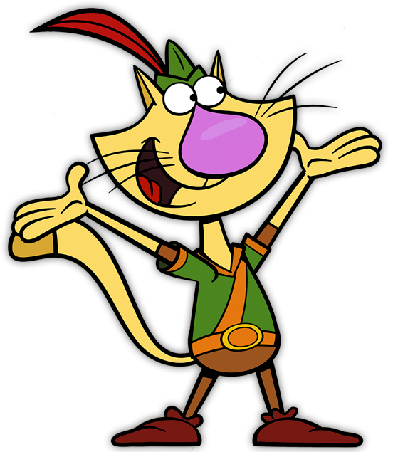 Nature Cat (character) | The Parody Wiki | FANDOM powered by Wikia