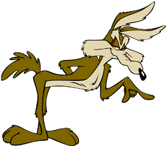 wile e coyote xbox controller
