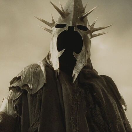The Witch King Of Angmar The Parody Wiki Fandom