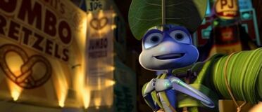 Flik The Ant