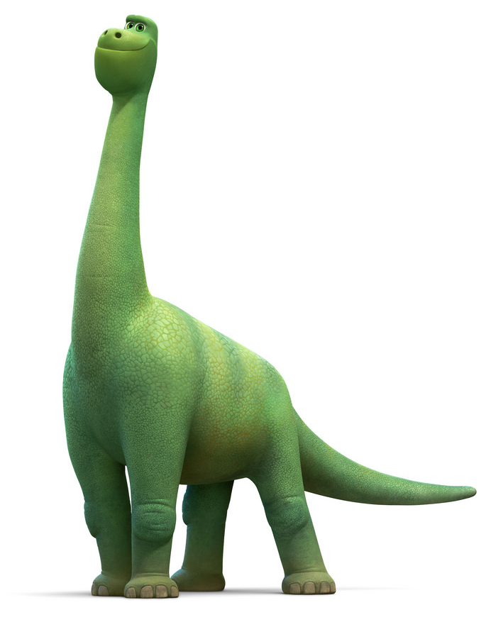 buck tooth dinosaur