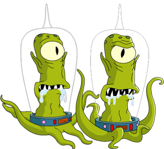 Kang and Kodos