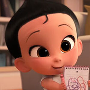 boss baby staci toy