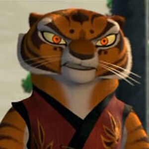 Tigress The Parody Wiki Fandom