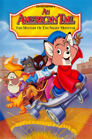 An American Tale-The Mystery of the Night Monster (1999)