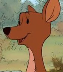Kanga in Winnie the Pooh